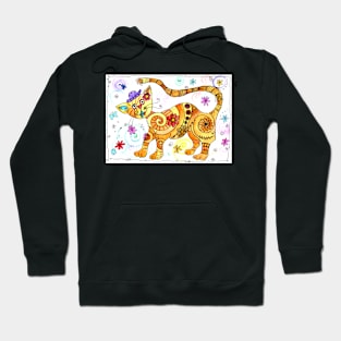 Redupir the straw cat Hoodie